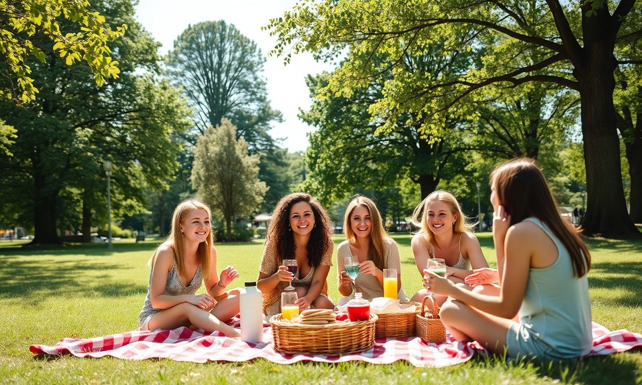 リア充のイメージ画像