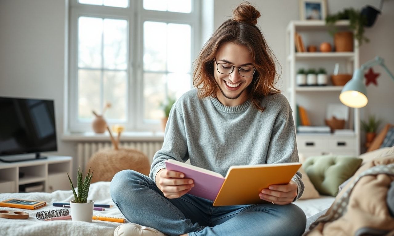趣味を楽しむ社会人のイメージ