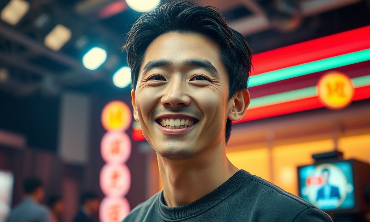 イッテQで輝く手越祐也さんのイメージ