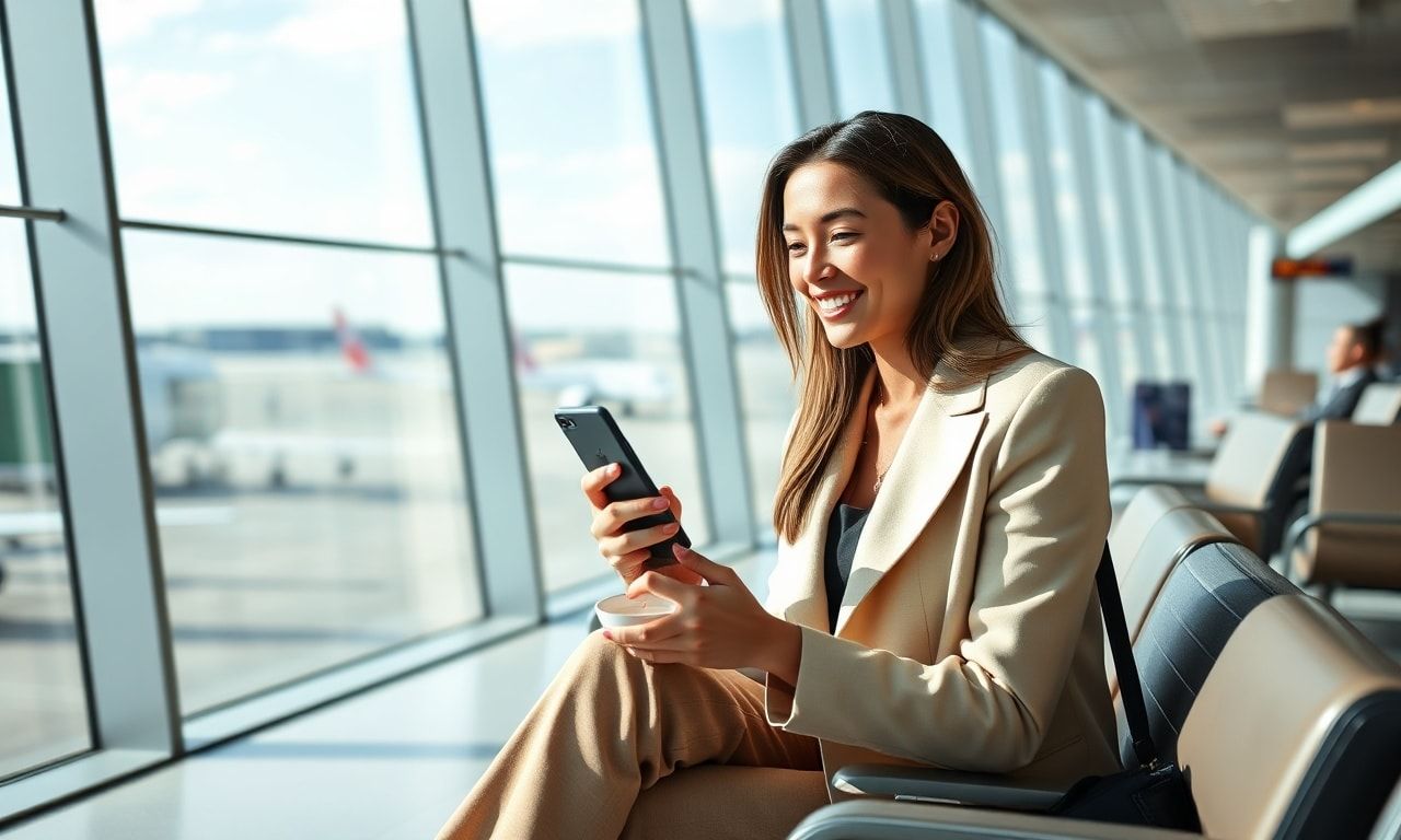 憧れの空の旅を叶える!リア充飛行機旅を最高に楽しむためのヒント