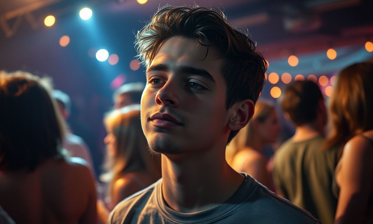 リア充の裏側に潜む疲れ