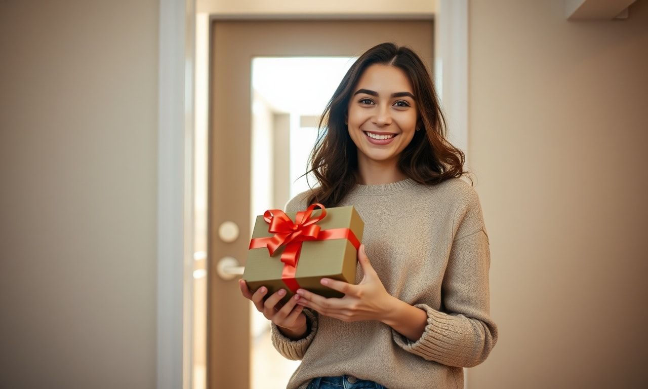 引っ越し挨拶のイメージ