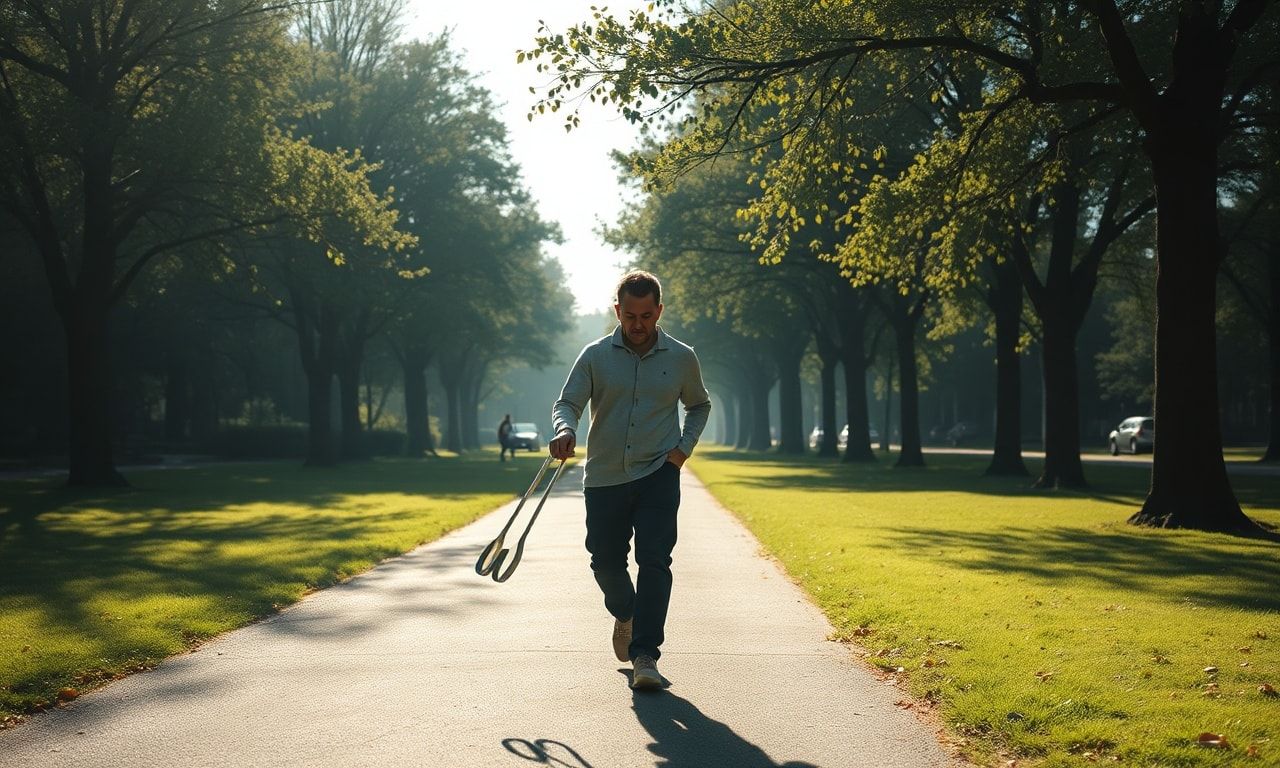 清掃活動のイメージ