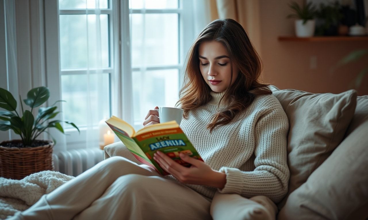 自分らしい時間を過ごす