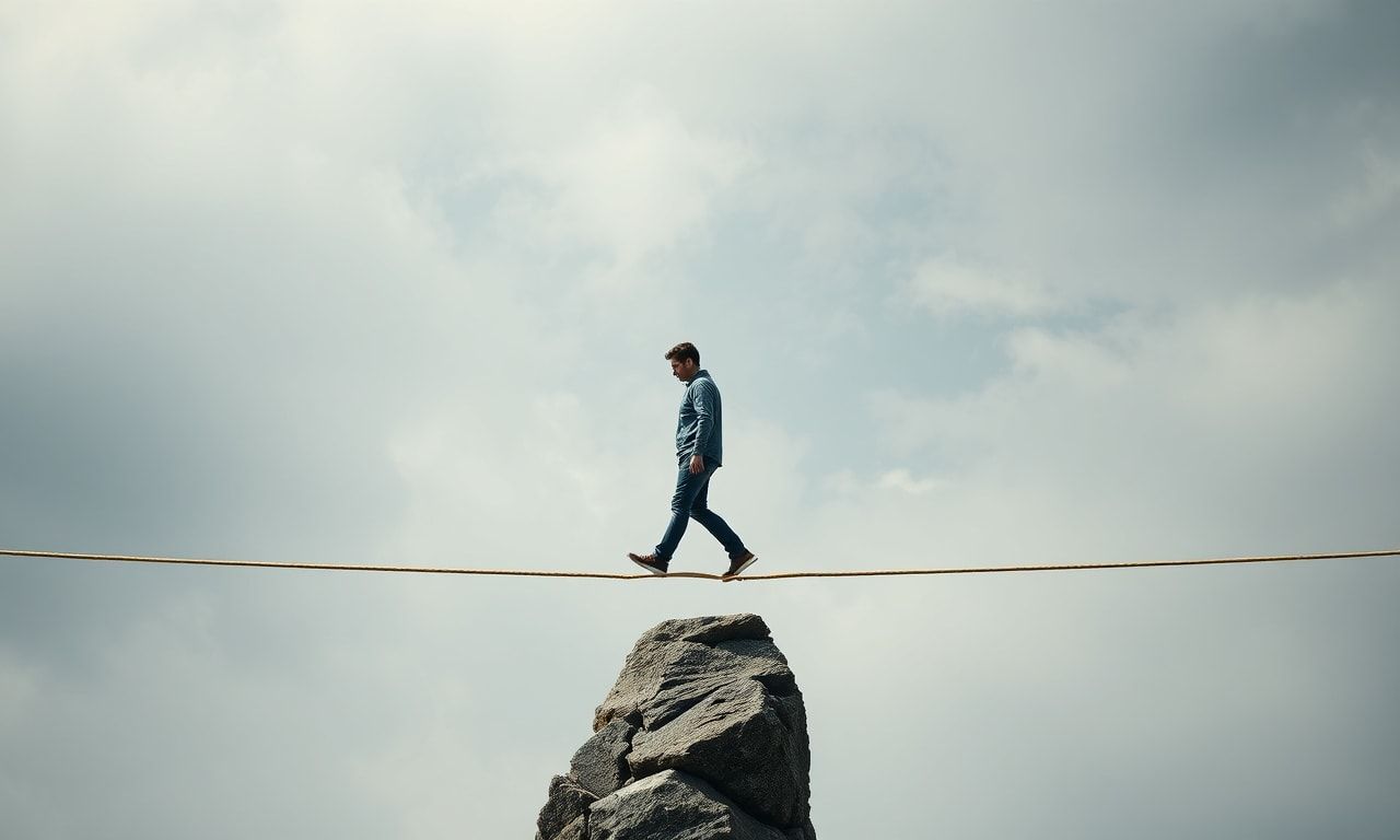 リスクと境界線