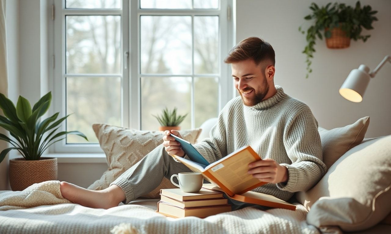 自分らしい充実感