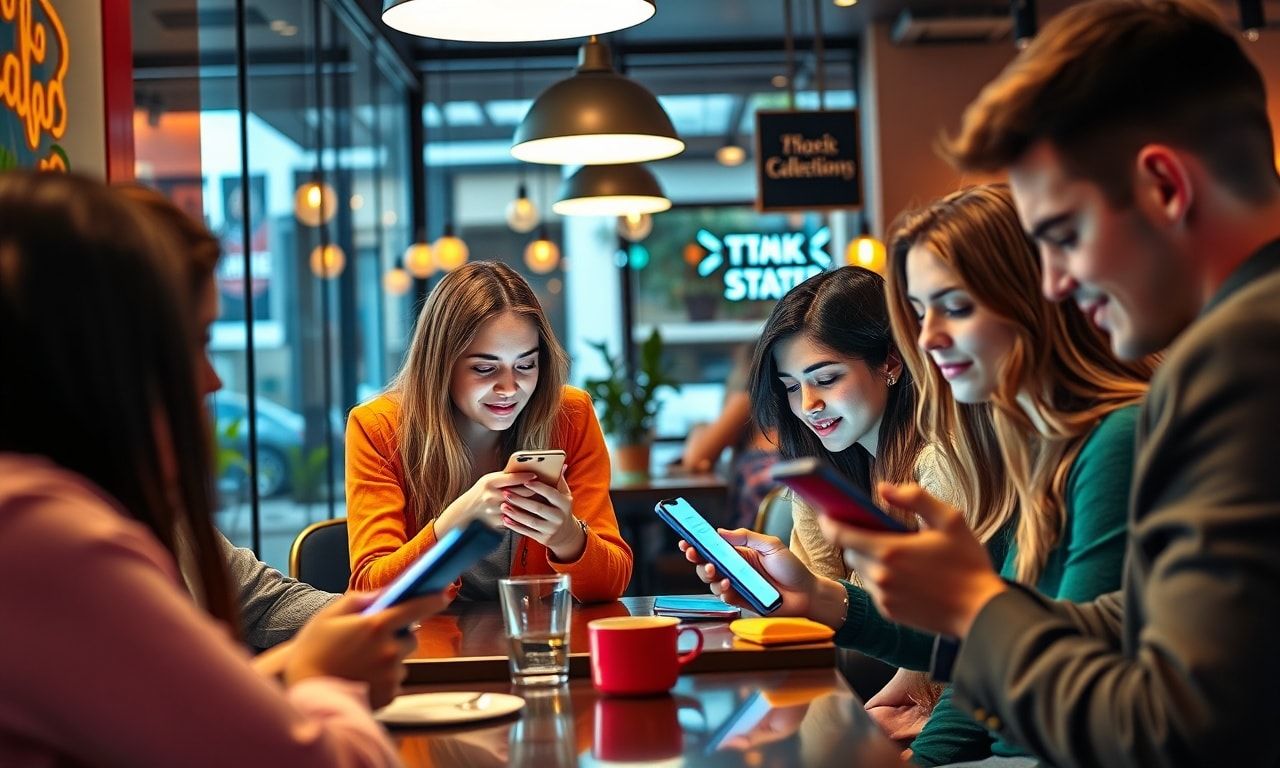 現代のSNSとコミュニケーション