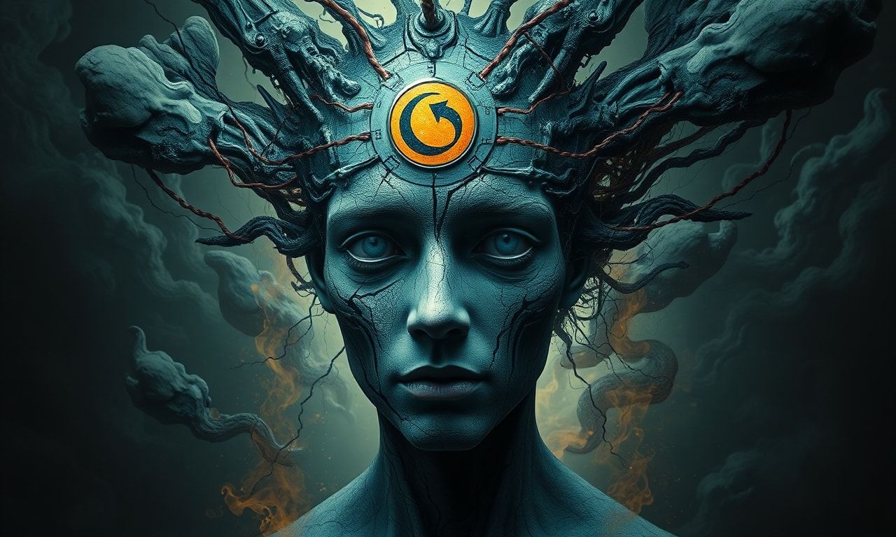 深層心理をテーマにしたアート