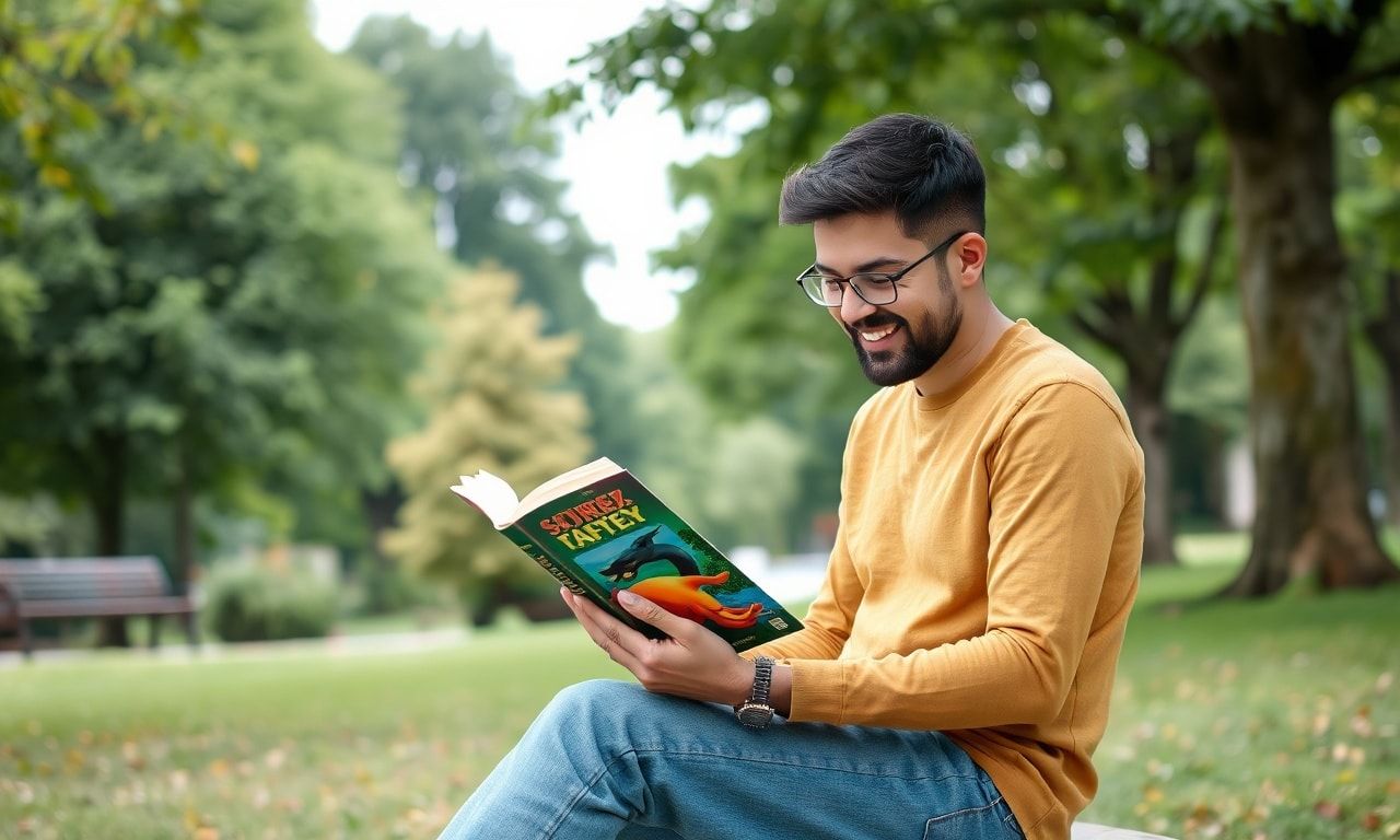 自分らしい時間を大切にする人のイメージ