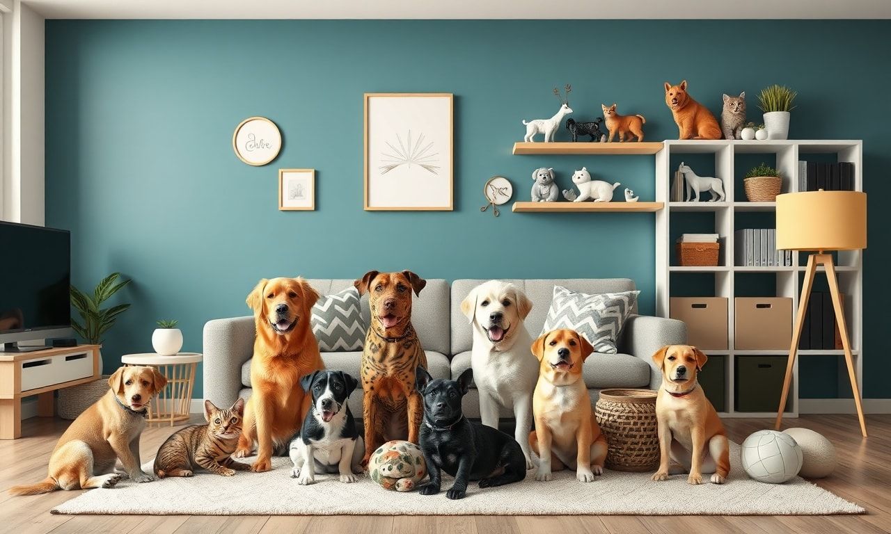 自分に合ったペット選び