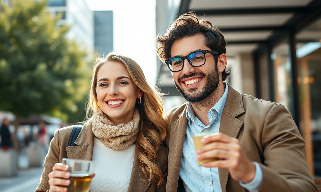 30代男女のデートファッション