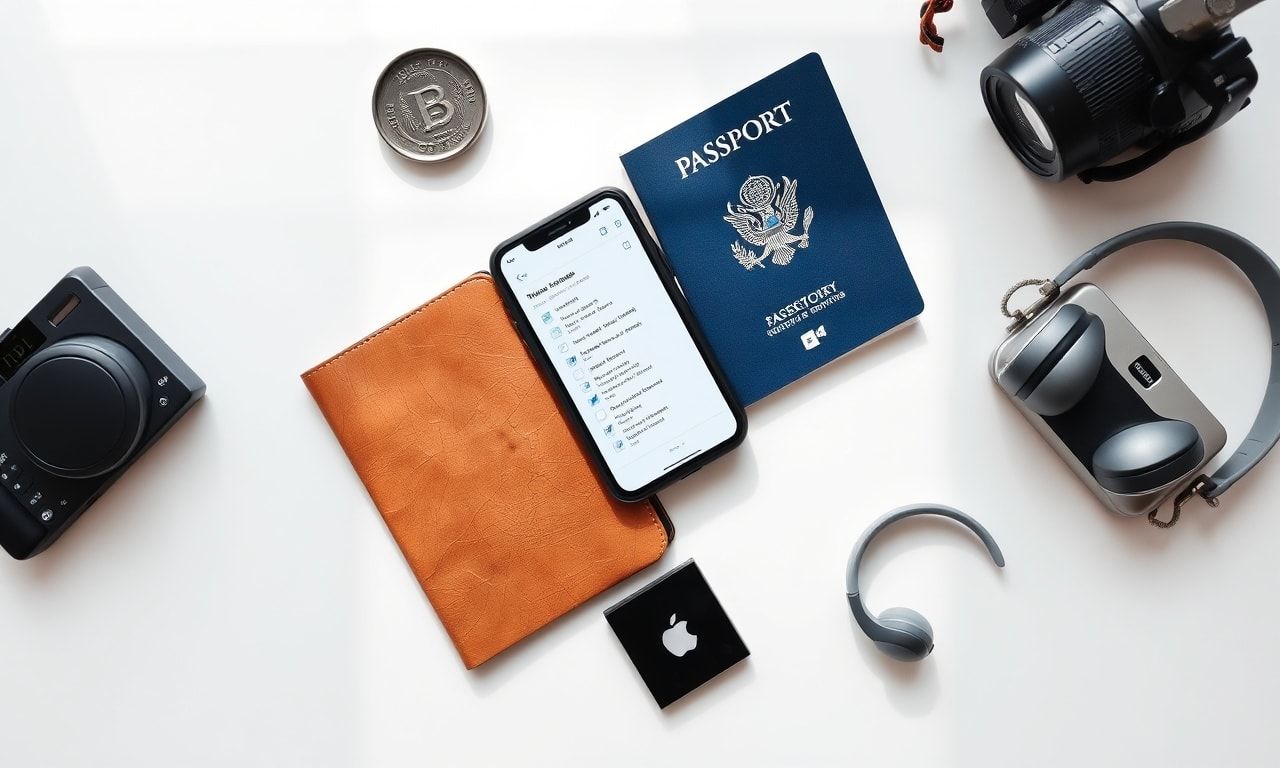 賢いワーケーションのための「忘れ物防止」チェックリスト活用法