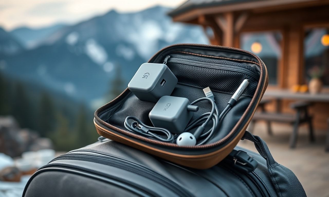 限られた荷物を賢く使うための「マルチユース」という考え方