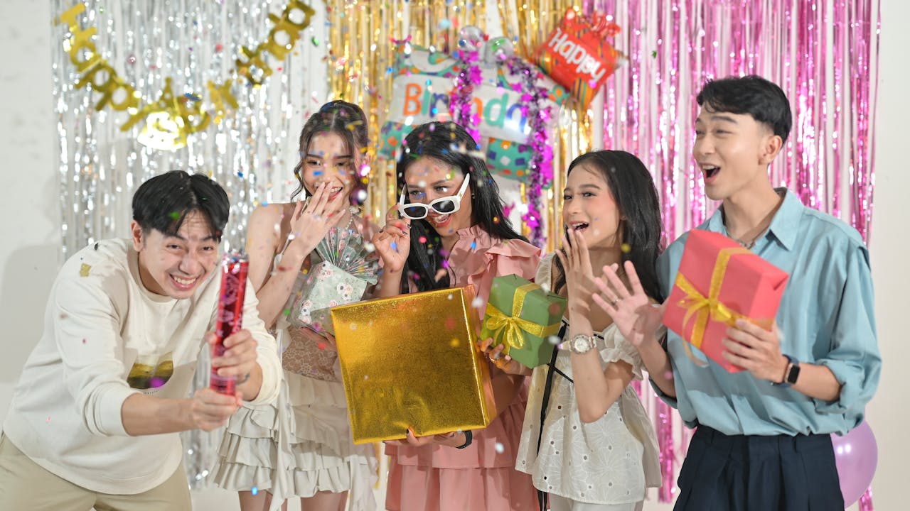 リア充な誕生日の作り方