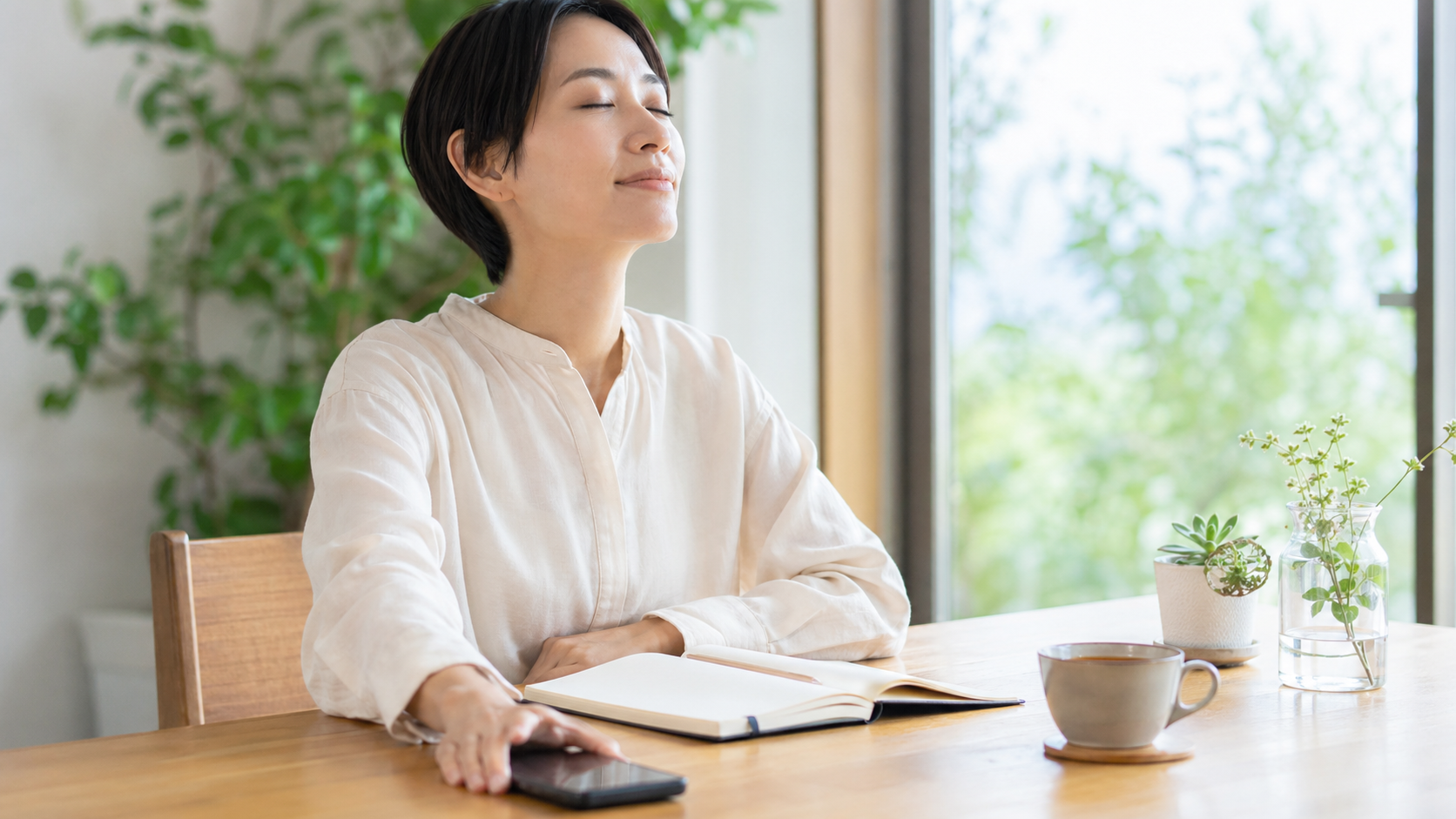 リア充がうざい時にSNSから距離を置いて心を整える人