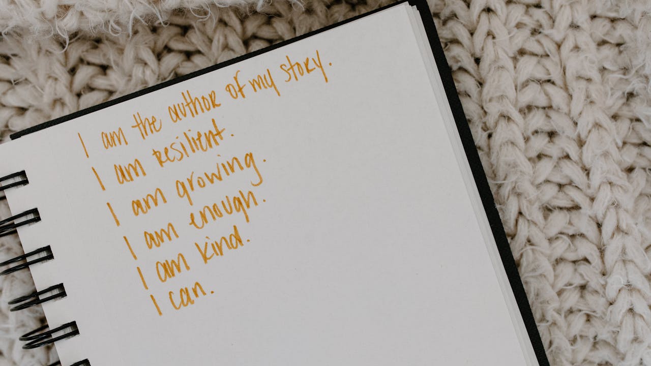 自分を変える第一歩を踏み出す人