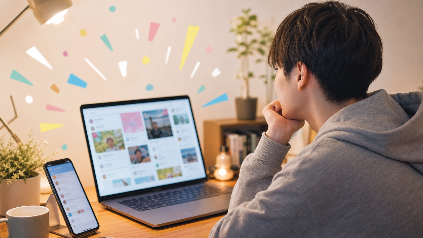 リア充爆発しろの意味をネット文化として解説するアイキャッチ