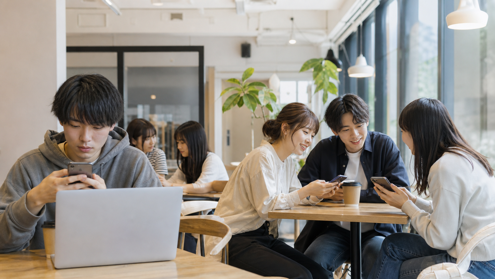 リア充は死語なのかを考える若者とSNS利用のイメージ