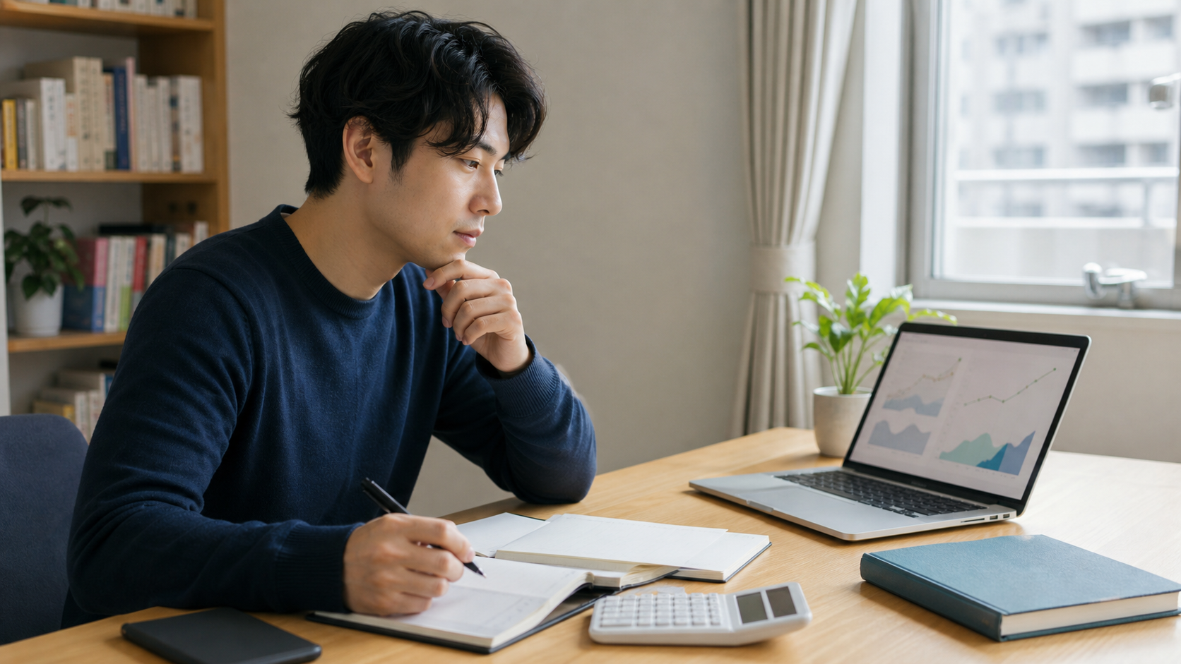 生涯年収を決める仕事と自己投資の要素