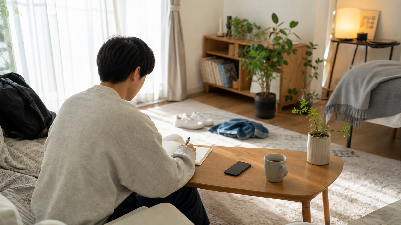 非リア充とは何かを考えながら日常を整える人