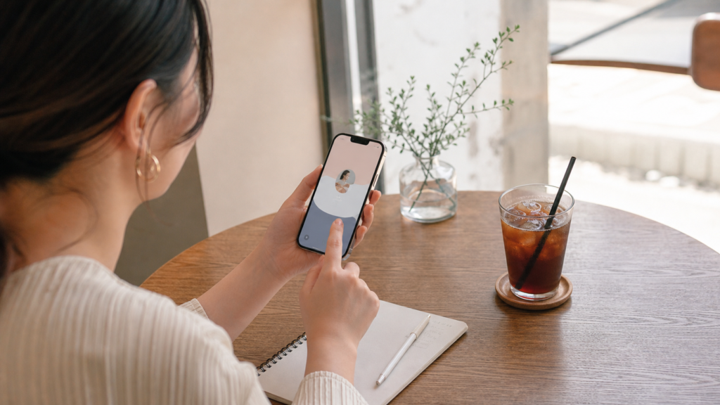 リア充LINEのプロフをおしゃれに整えるアイキャッチ画像