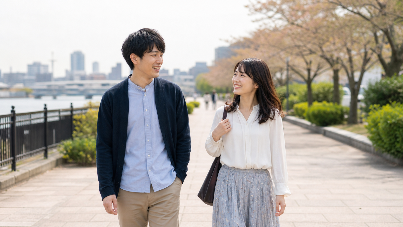 恋愛でリア充と感じる自然なデートの雰囲気
