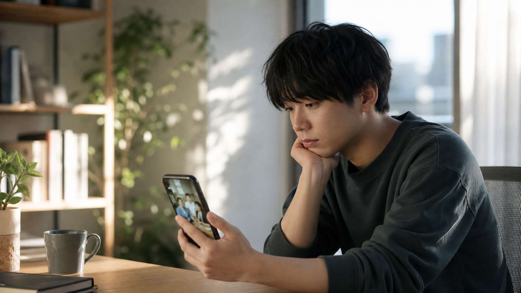 リア充アンチ心理でSNS比較にモヤモヤする人