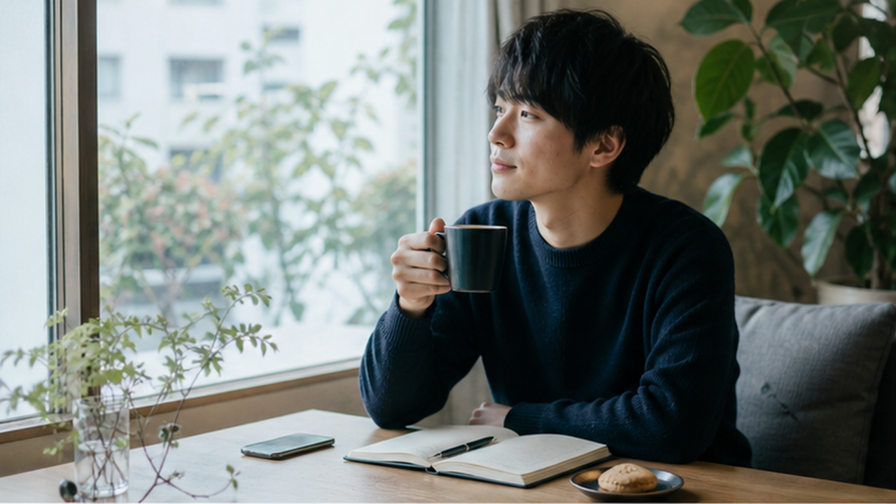 陰キャでも自分のペースでリア充を目指す穏やかな日常