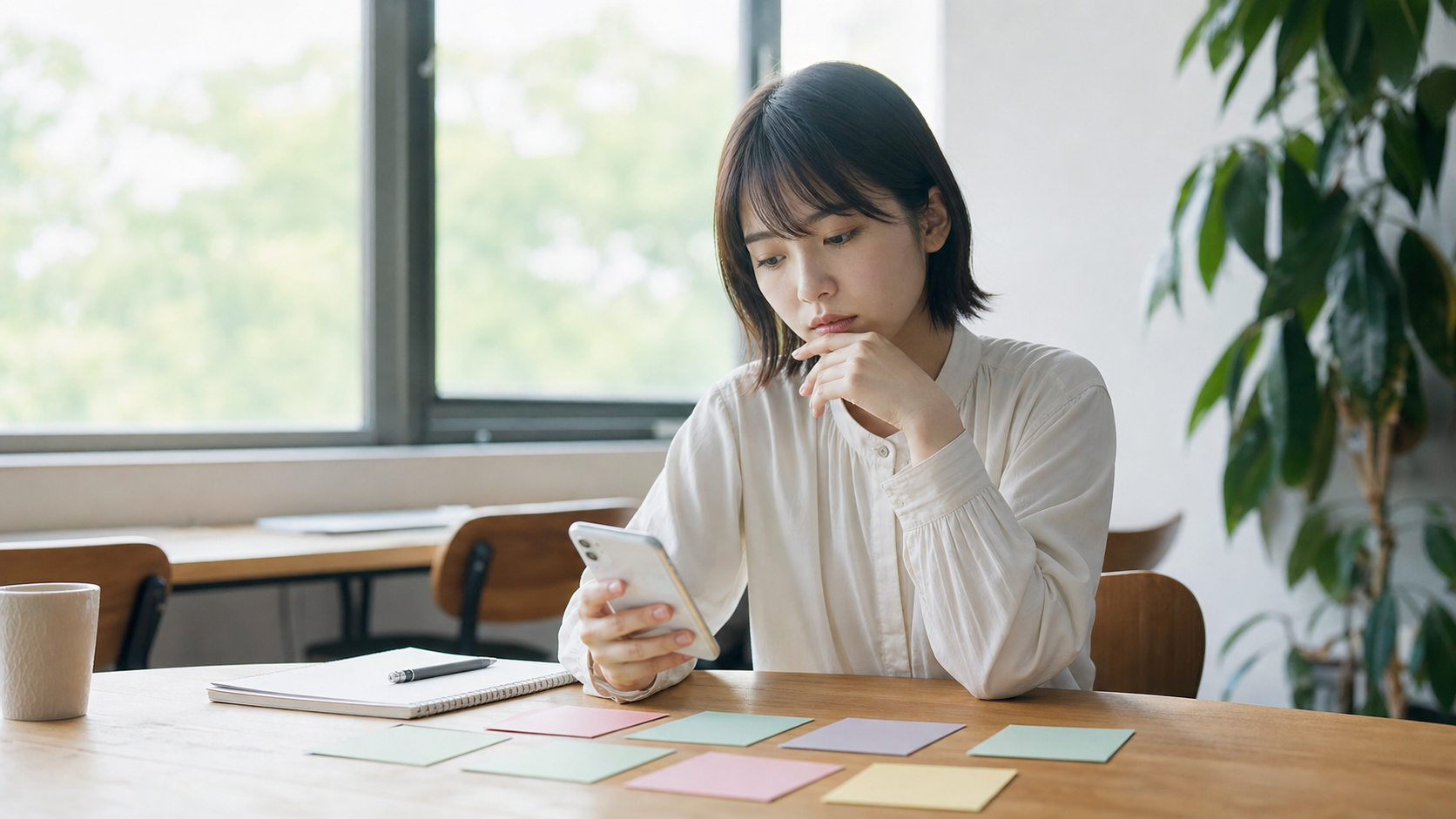 キョロ充のMBTIを断定しないために性格タイプを見直す若者