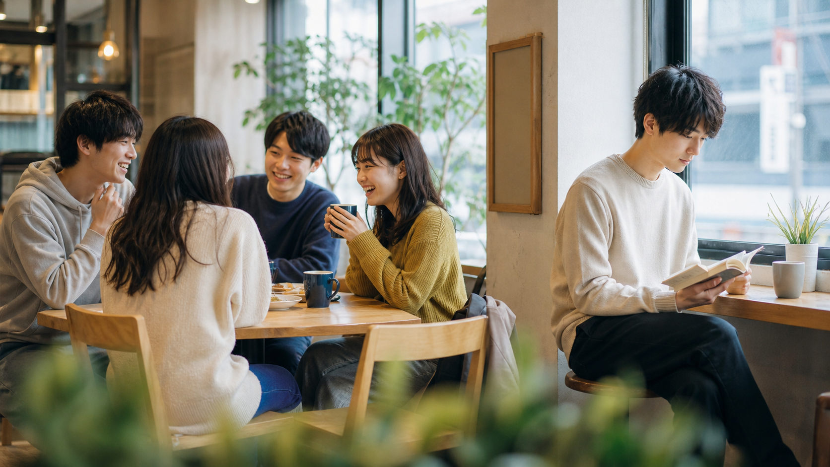 リア充の対義語は非リア?ぼっち・陰キャとの違いのアイキャッチ