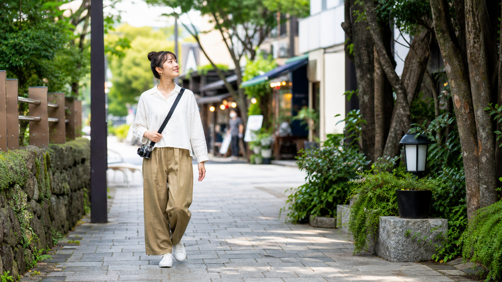 ソロ充診断の結果を日常に活かす一人散歩