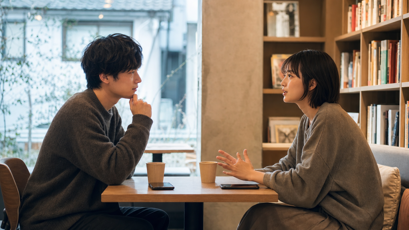 リア充裁判のオチと考察を象徴する対話シーン