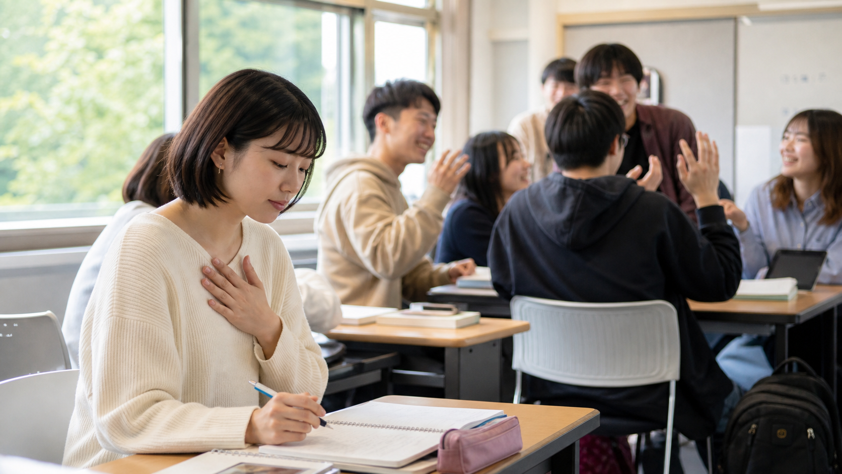 陽キャノリがきつい理由を落ち着いて整理するイメージ