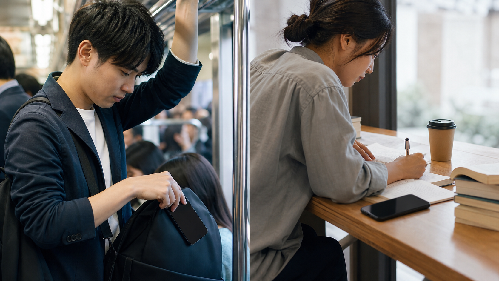 友達のLINE返信が遅い理由は生活リズムの違いでも起こる