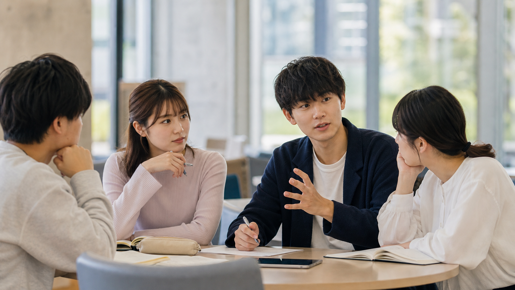 キョロ充がうざいと感じるグループ会話の空気読みと疲れ