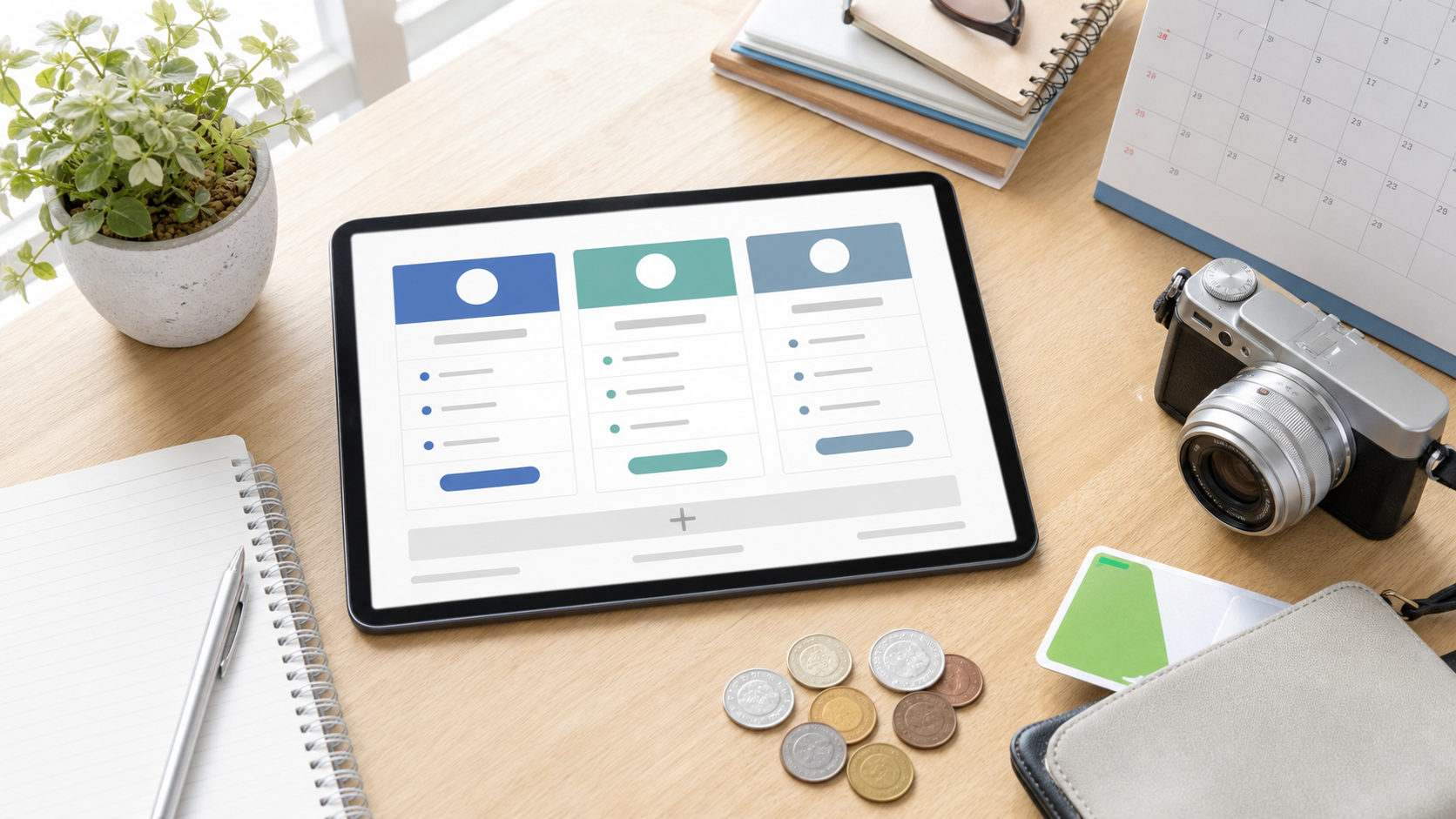 リア充代行サービスの料金相場と追加費用を比較するデスク