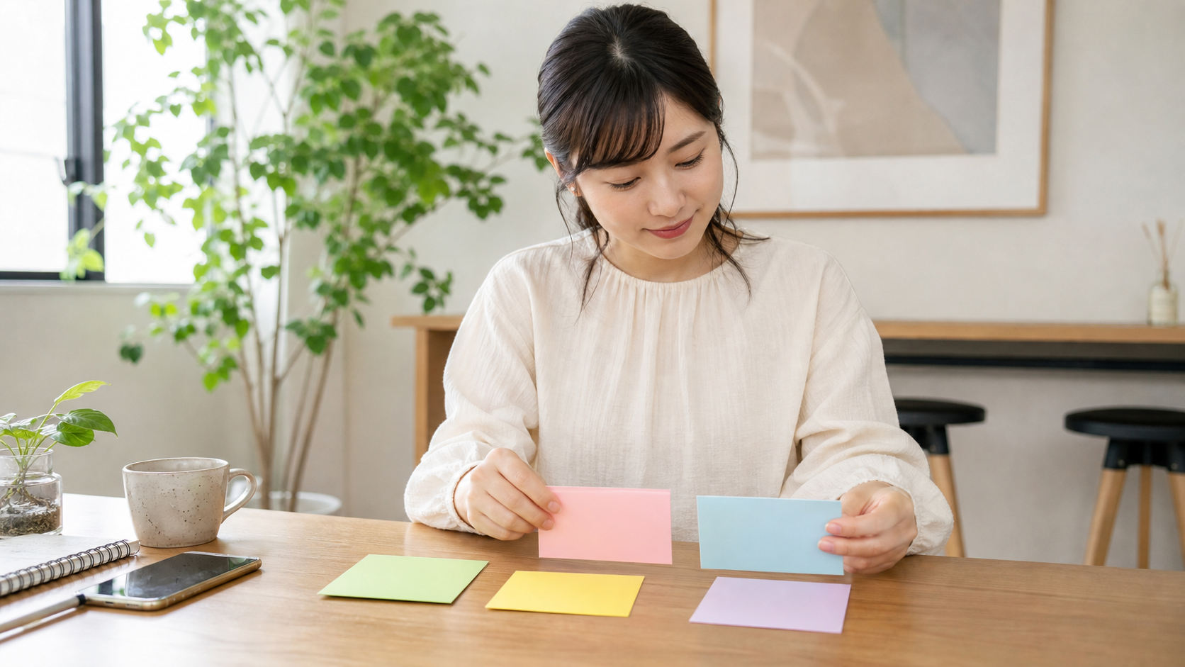 リア充の自然な言い換え一覧を整理するイメージ