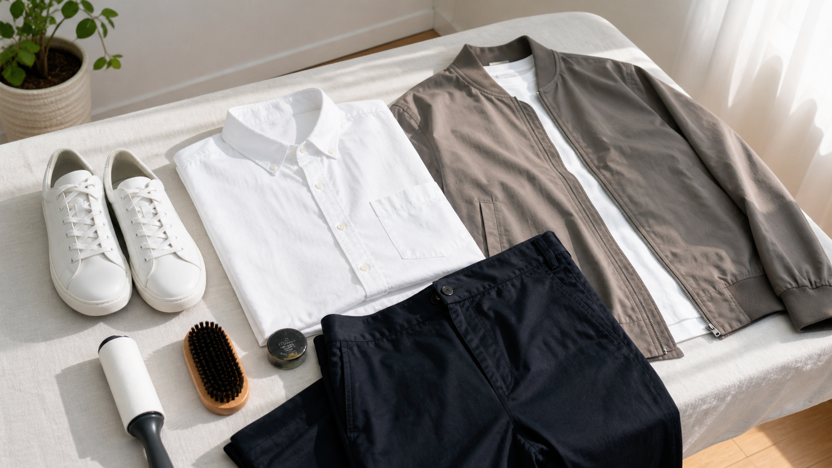 非リアからリア充になるための服装と清潔感の準備