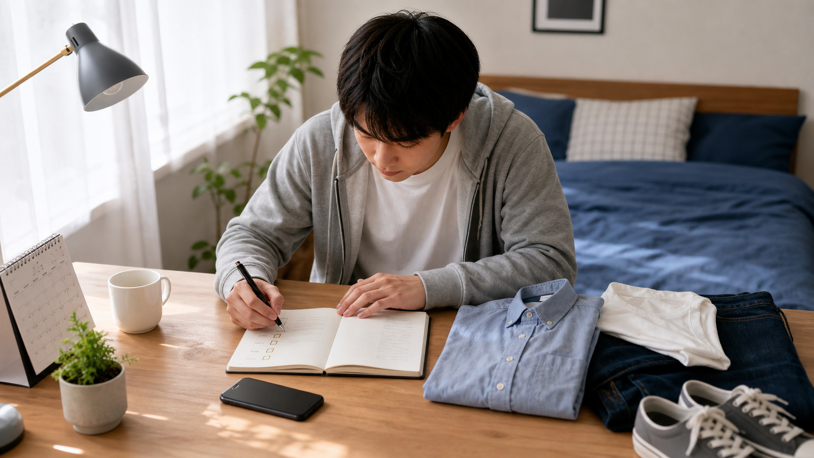 非リアからリア充になる方法を計画する人