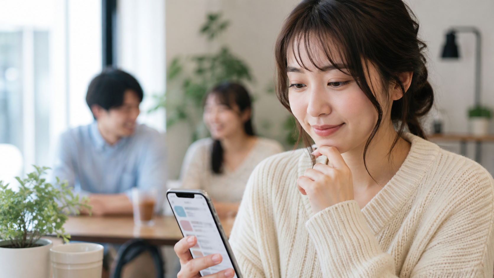 リア充爆発しろを今のSNSで使う前に言葉を選ぶイメージ
