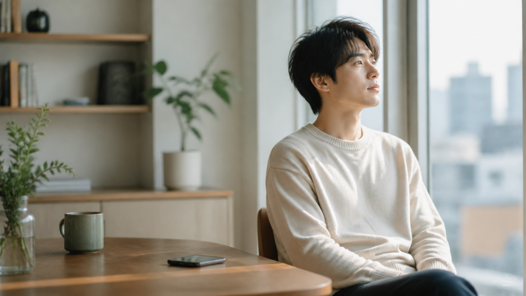 リア充への羨ましさから距離を取り自分の生活へ意識を戻す人