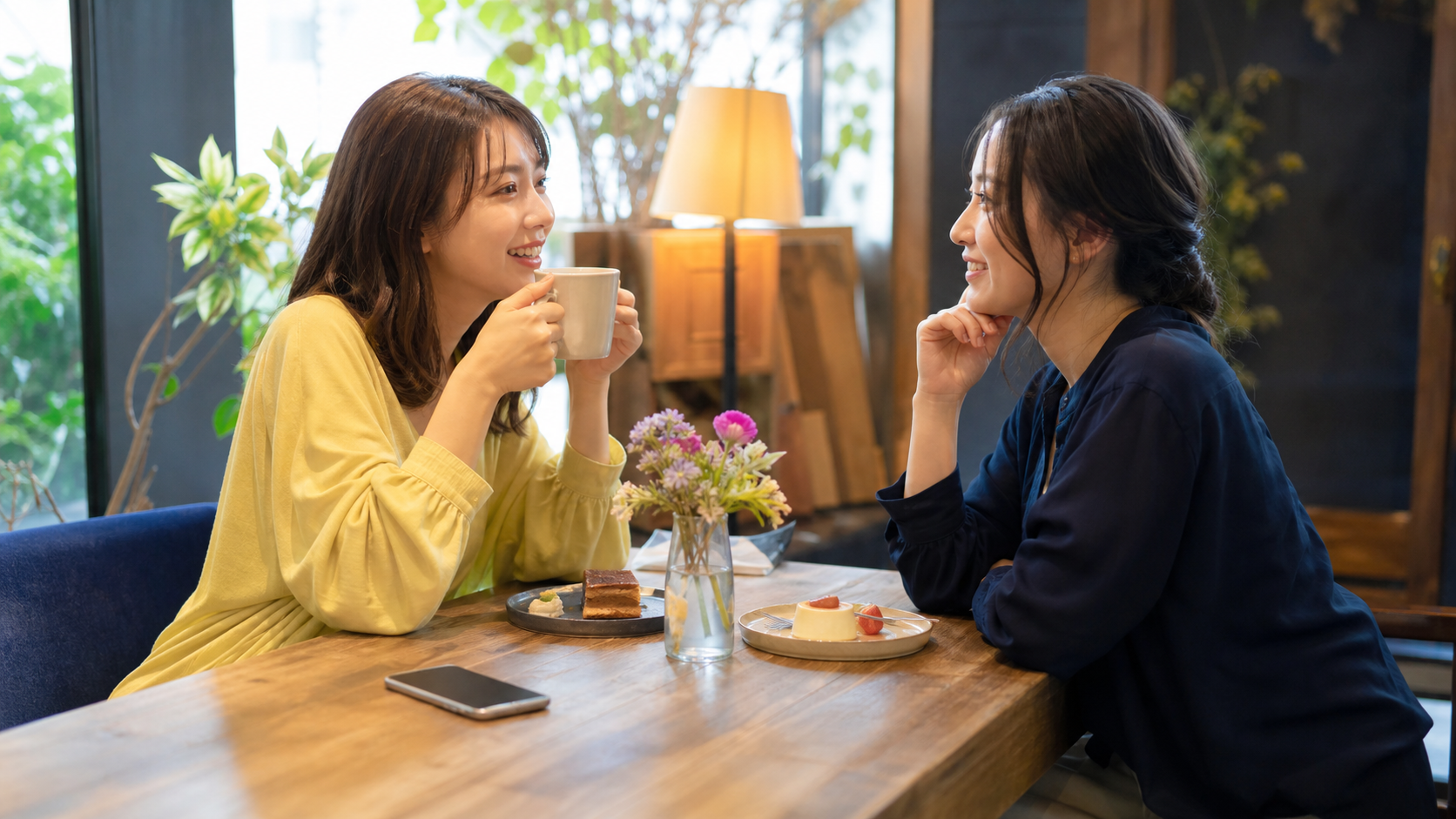 SNSと恋愛の距離感を自然に楽しむリア充女子