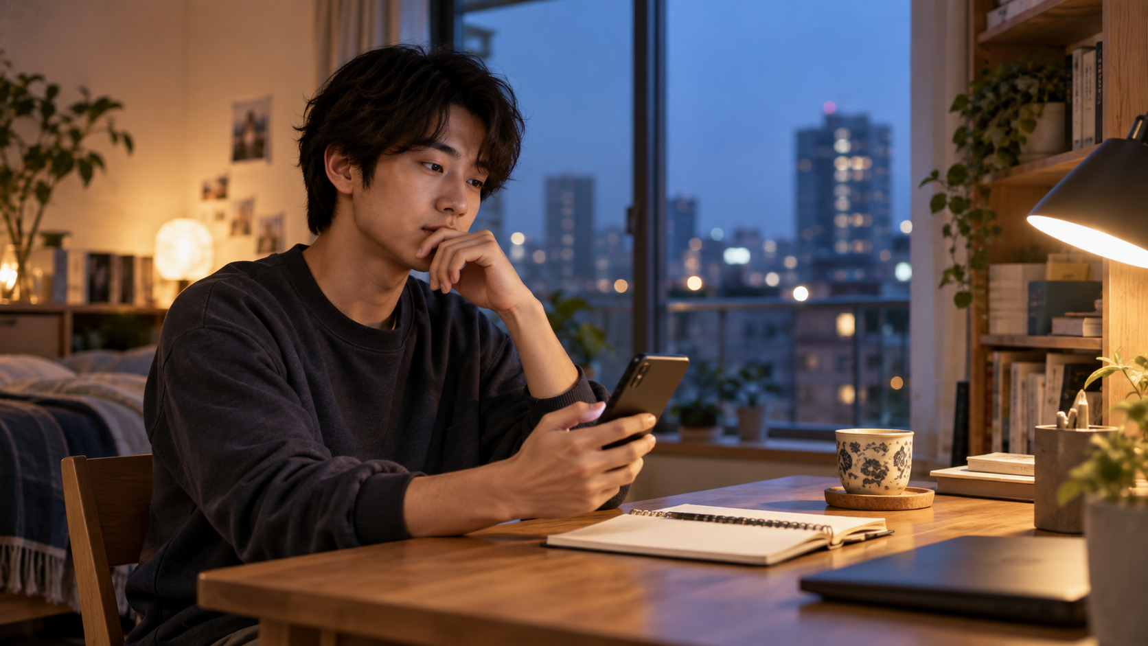 SNSでキョロ充という古い言葉を使う前に考える若者